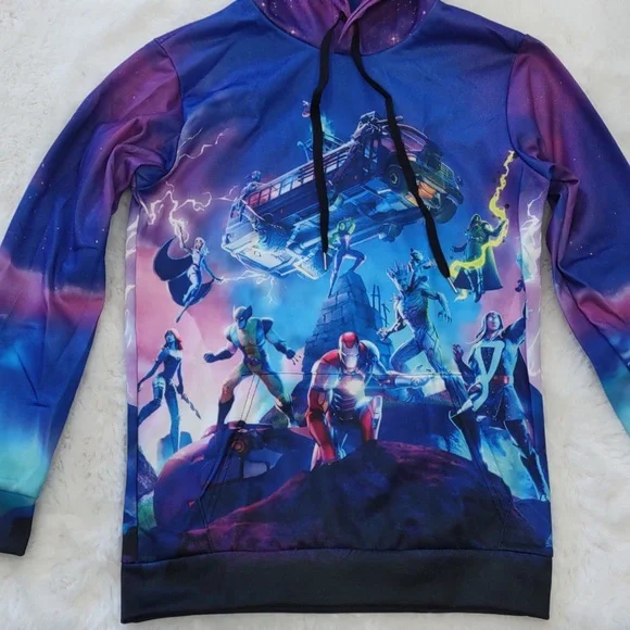 HOODIE GAMES . - Picture 3 of 10